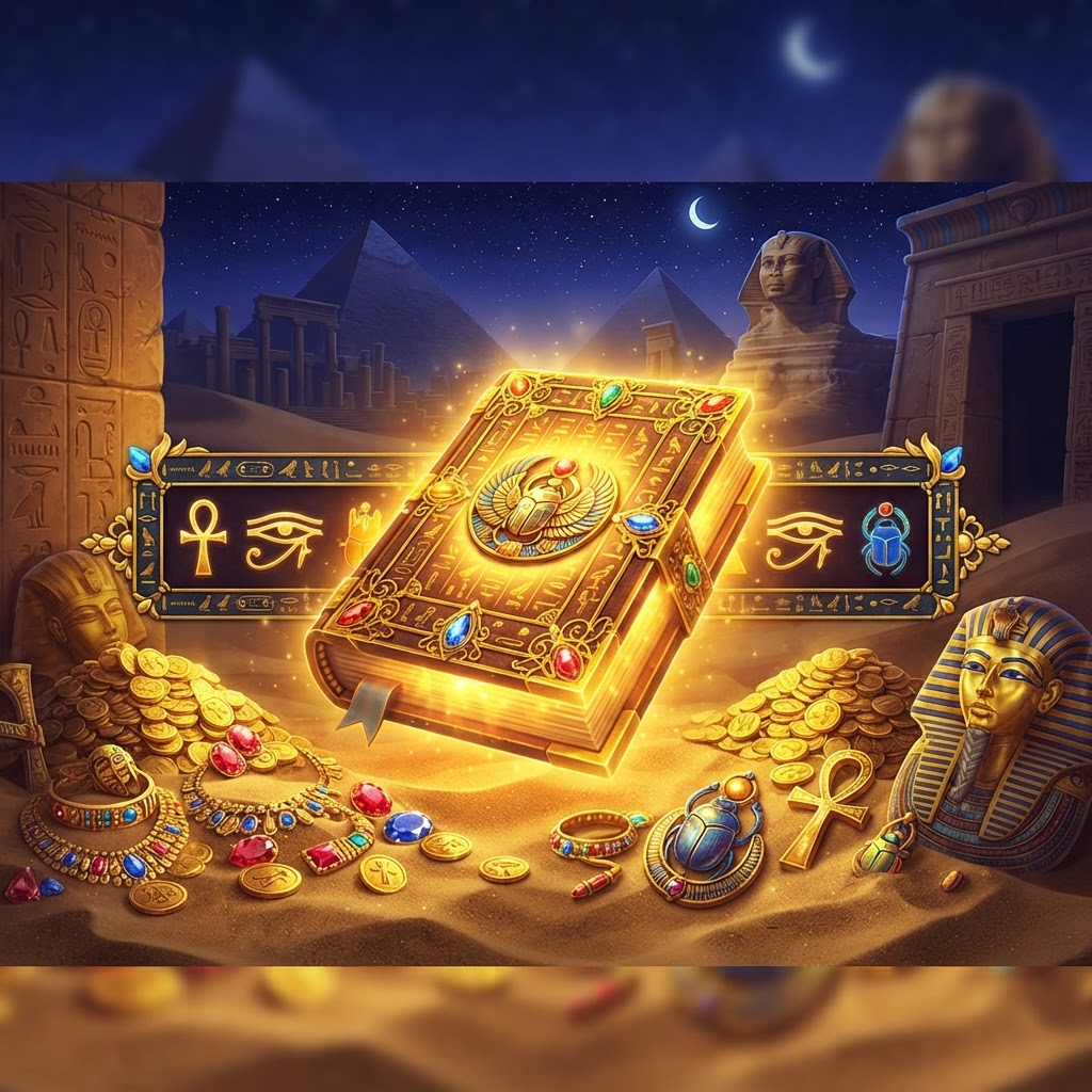 Book of Dead slot